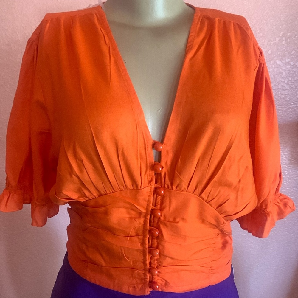 NWT Crop Top